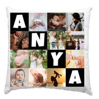 Anyák napi párna 12 képpel