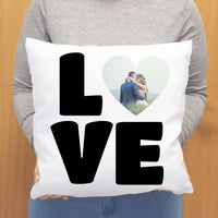 Love feliratos párna 1 képpel