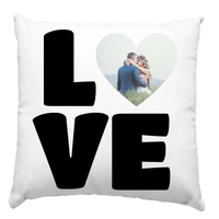 Love feliratos párna 1 képpel