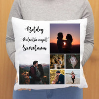 Valentin napi párna 6 képpel