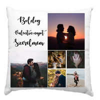 Valentin napi párna 6 képpel