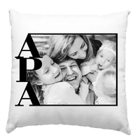 Egy képes Apa párna