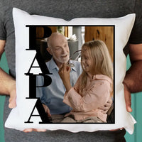 Egy képes Papa párna