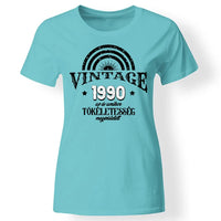 Szülinapi ajándék nőknek - A tökéletesség megszületett női póló