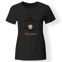 Ha mama nem tudja megsütni - ajándék póló Nagymamáknak