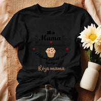 Ha mama nem tudja megsütni - ajándék póló Nagymamáknak