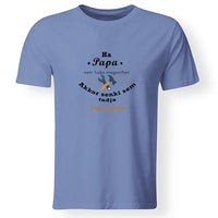 Ha papa nem tudja megjavítani - ajándék póló Nagypapáknak