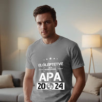 Előléptetve: Apa póló férfiaknak