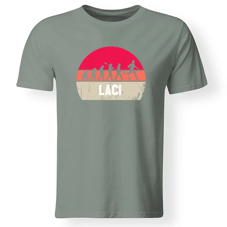 Focis evolúció póló férfiaknak