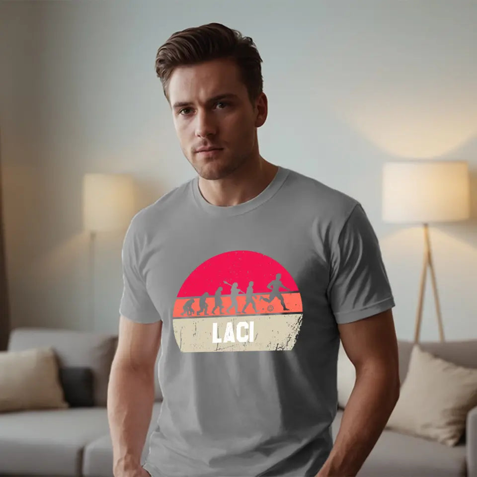 Focis evolúció póló férfiaknak