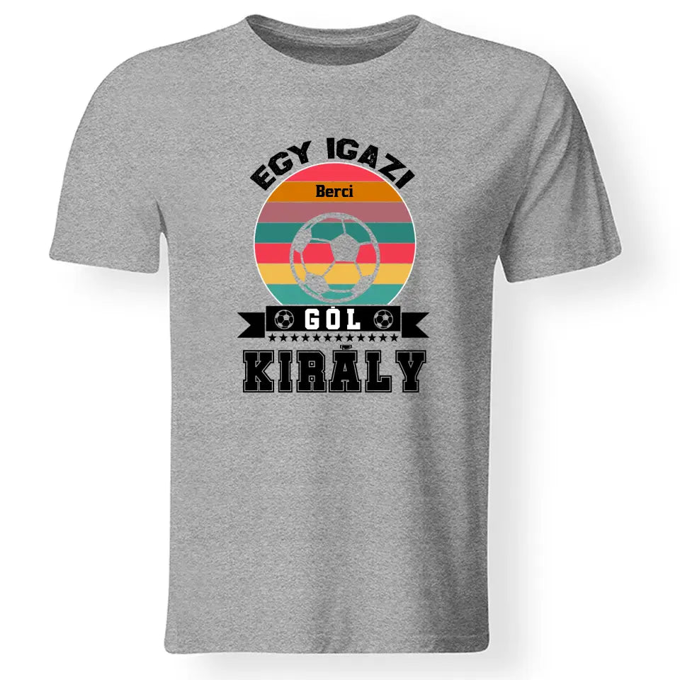 Gólkirály férfi póló