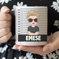 Egyedi bögre munkatársaknak választható karakterekkel