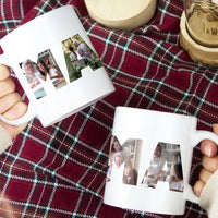 Mama feliratos bögre képekkel