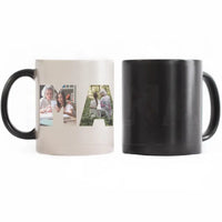 Mama feliratos bögre képekkel