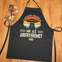 A férjemet vigyék fekete kötény