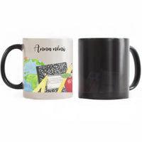 A legjobb tanár egyedi bögre névvel