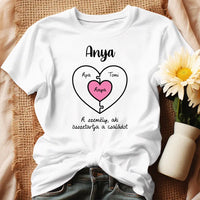 Aki összetart minket női póló