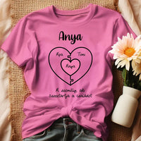 Aki összetart minket női póló