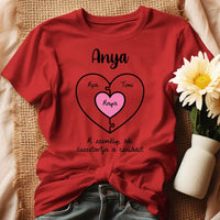 Aki összetart minket női póló