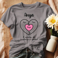 Aki összetart minket női póló