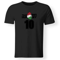 Team Hungary magyar mez póló egyedi névvel