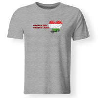 Magyar szív magyar lélek férfi póló