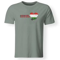 Magyar szív magyar lélek férfi póló