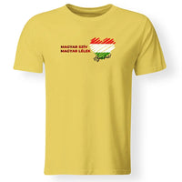 Magyar szív magyar lélek férfi póló