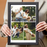 Fotómontázs falikép