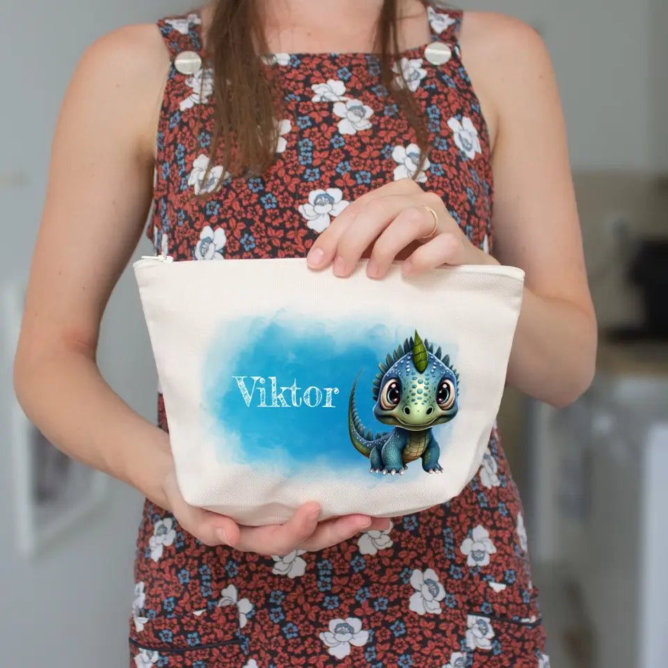 Dinós neszesszer gyerekeknek