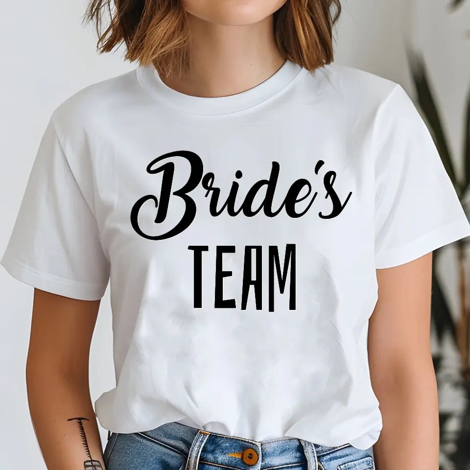 Lánybúcsú póló copy fehér