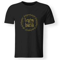 Lord of the Rings szerkeszthető Legénybúcsús ajándék póló