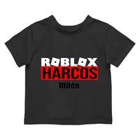 Roblox harcos póló gyerekeknek