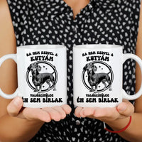 Ha nem kedvel a kutyám - Vicces egyedi ajándék bögre gazdiknak választható kutyákkal