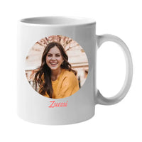 Szerkeszthető ajándék bögre Lánybúcsúra egyedi képpel