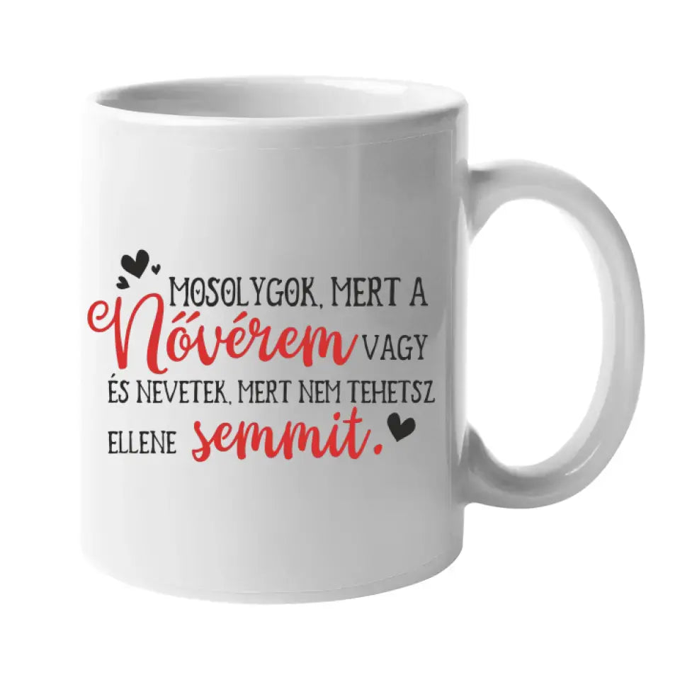 Legjobb testvérek és barátnők bögre