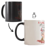 A tökéletes karácsonyi ajándékot kerestem bögre Mamáknak fiú unokától