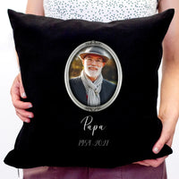 Emlék párna egyedi képpel