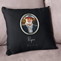 Emlék párna egyedi képpel