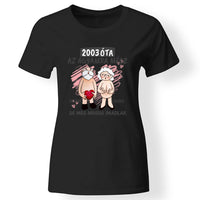 Még mindig imádlak vicces valentin napi póló nőknek