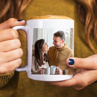 Mindennap gyönyörű vagy - egyedi képes ajándék bögre Nőknek