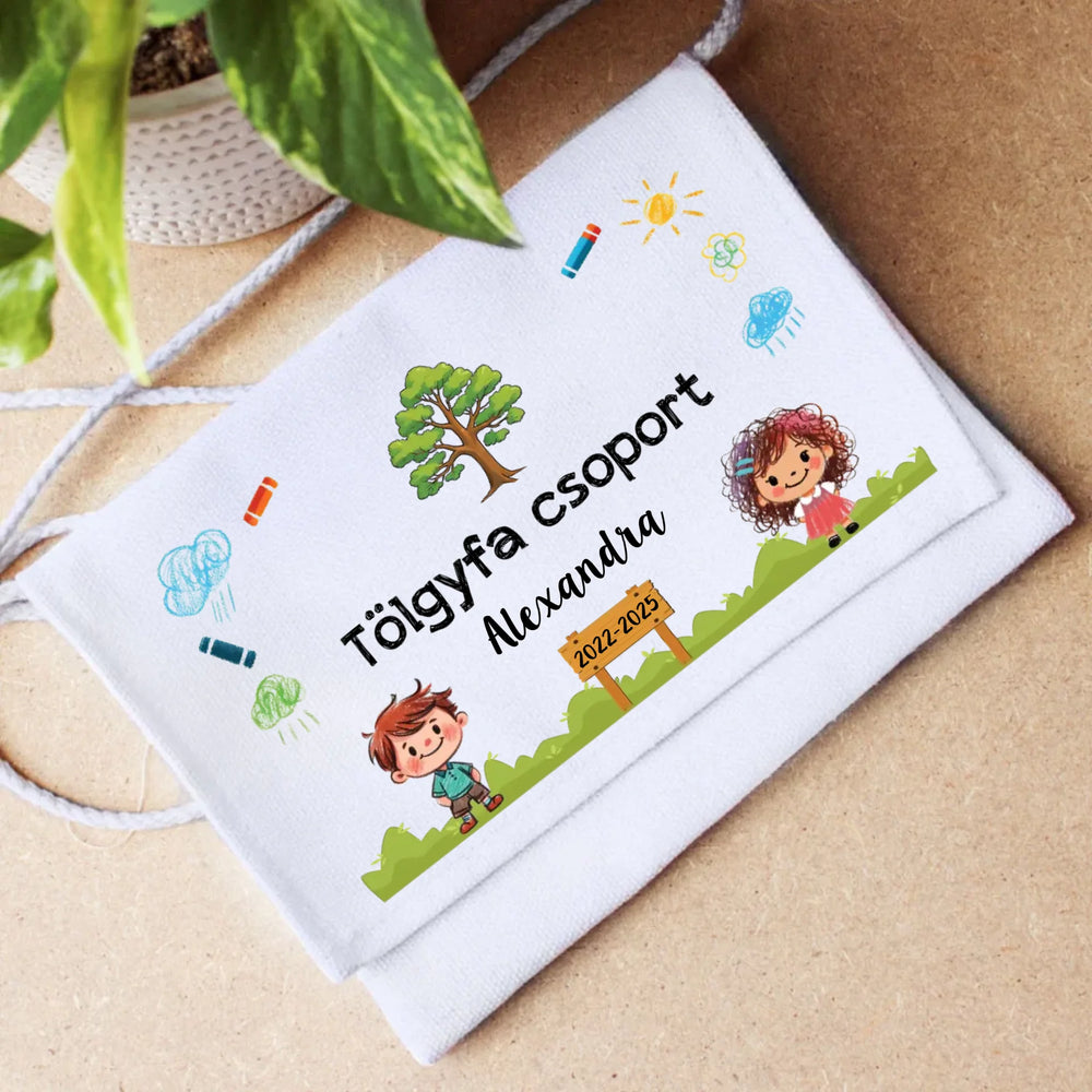 Ballagási tarisznya Tölgyfa csoport