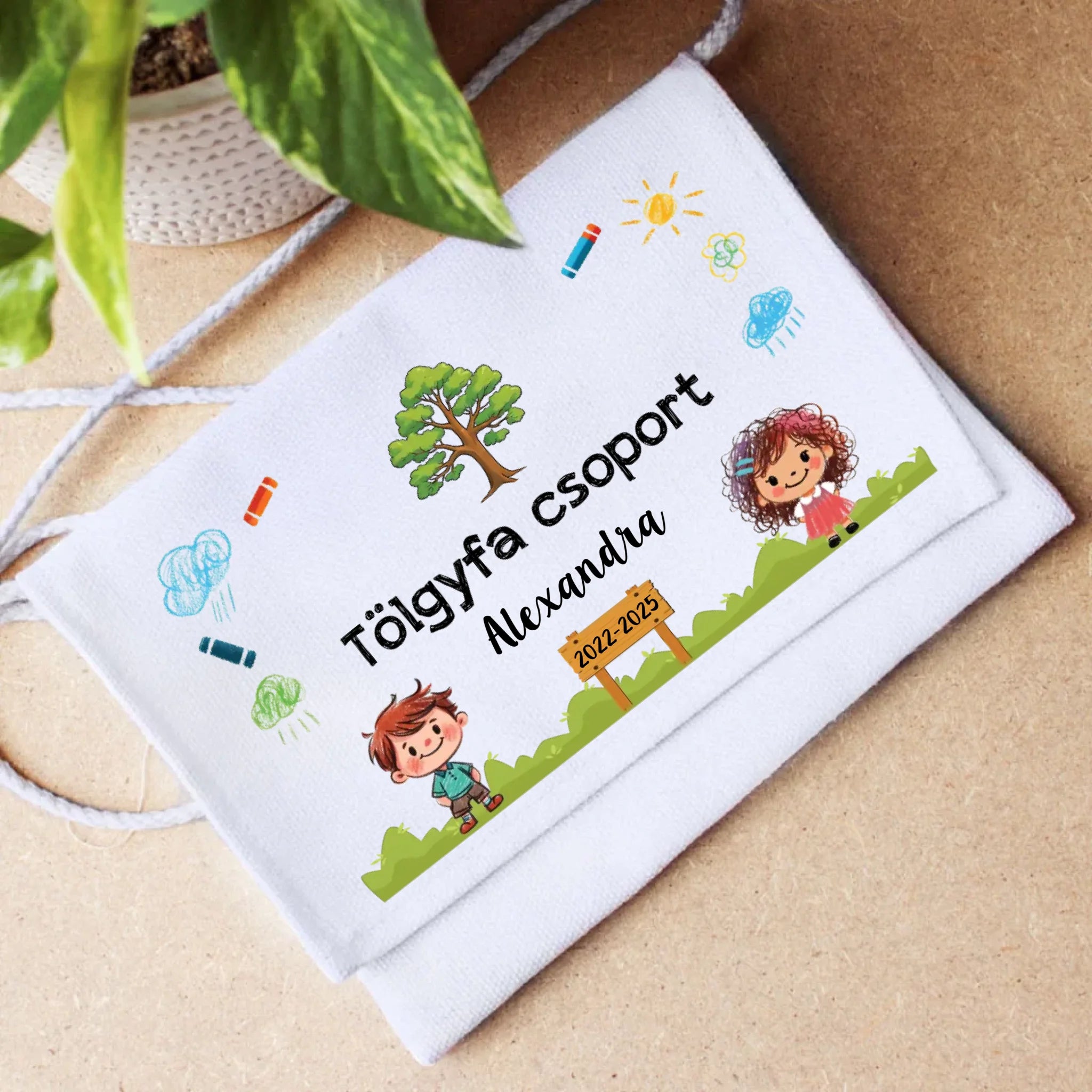 Ballagási tarisznya Tölgyfa csoport