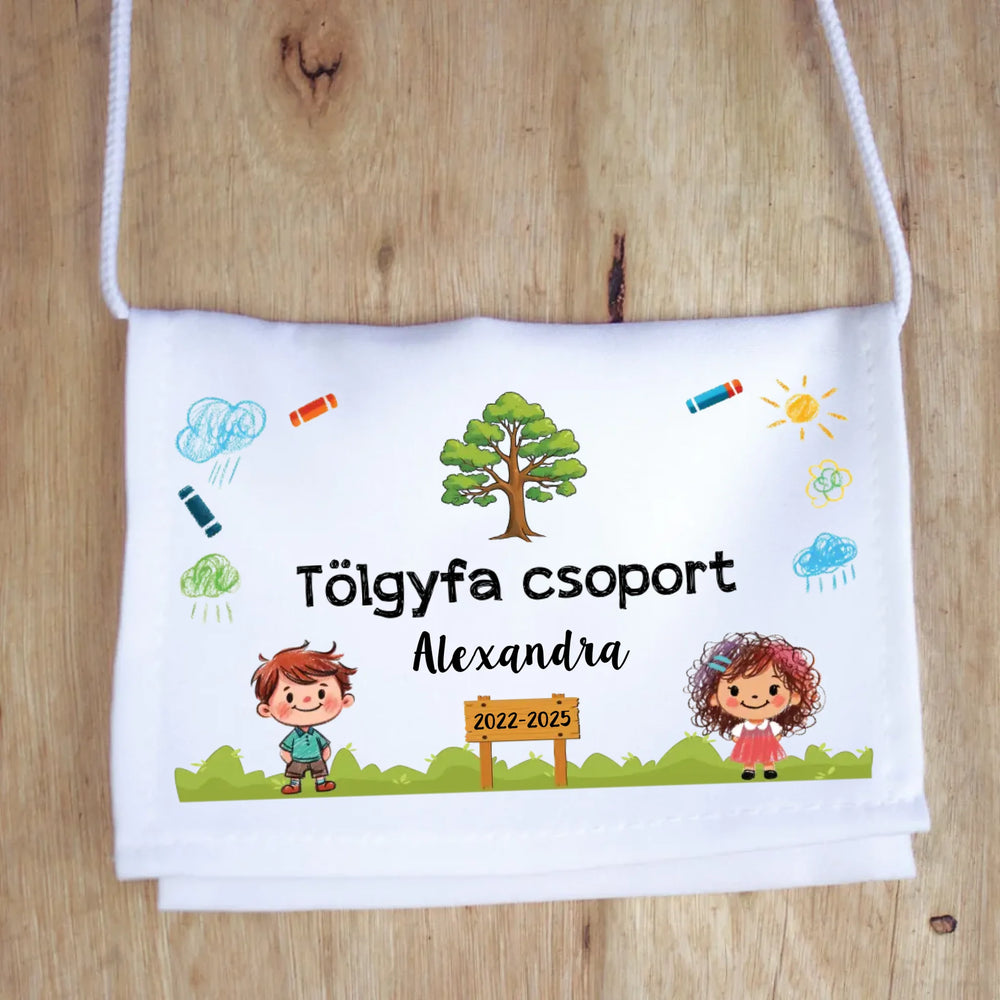 Ballagási tarisznya Tölgyfa csoport