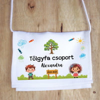 Ballagási tarisznya Tölgyfa csoport