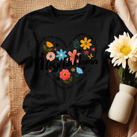 Egyedi póló mamáknak - A legjobb mama erős gondoskodó szép önfeláldozó