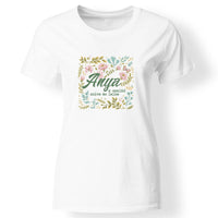 Egyedi póló anyáknak - Anya a család szíve lelke