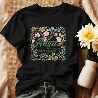 Egyedi póló anyáknak - Anya a család szíve lelke