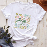 Egyedi póló anyáknak - Anya a család szíve lelke