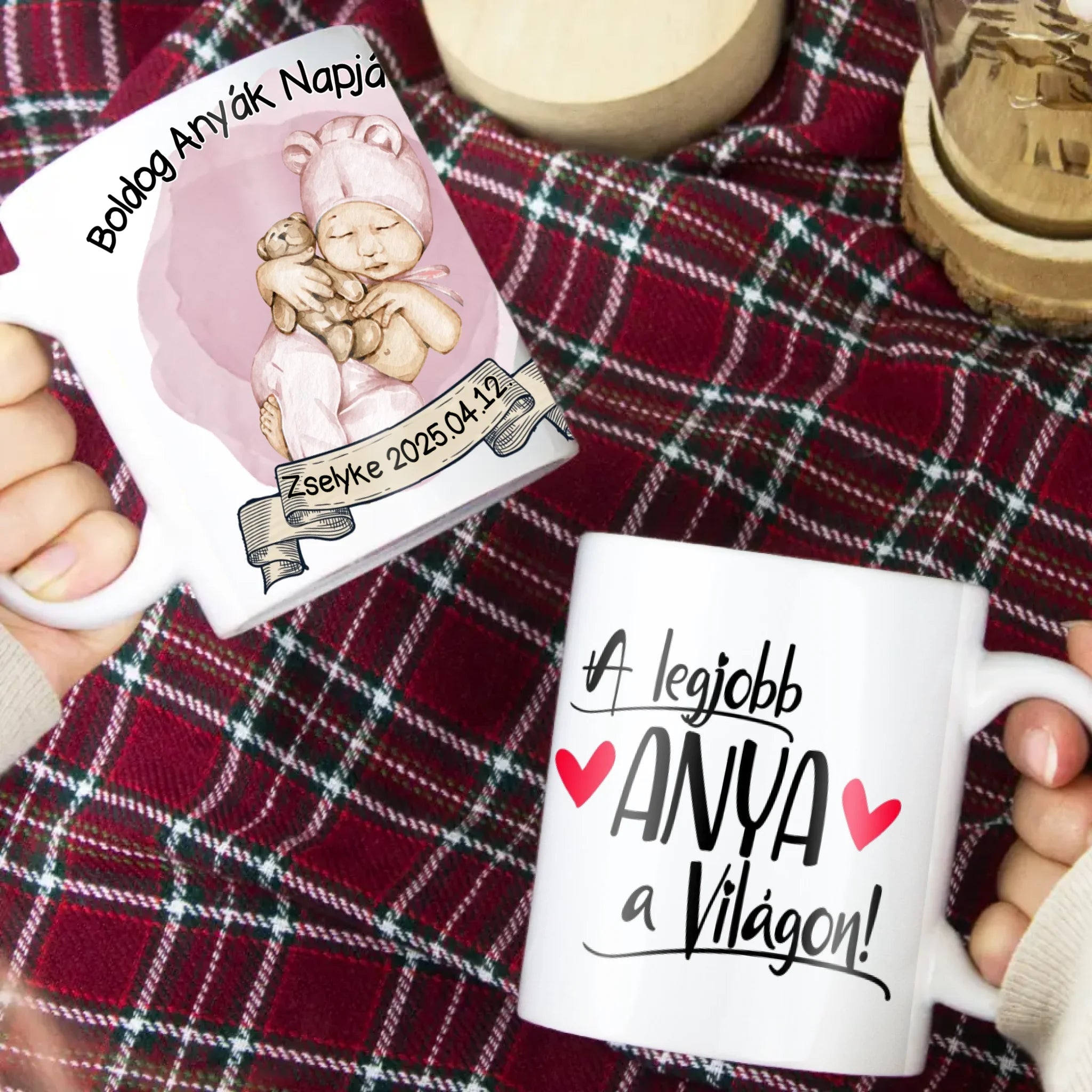 Anyák napi bögre várandós anyukáknak